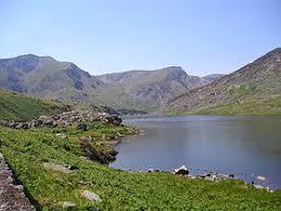 Nant Ffrancon Pass
