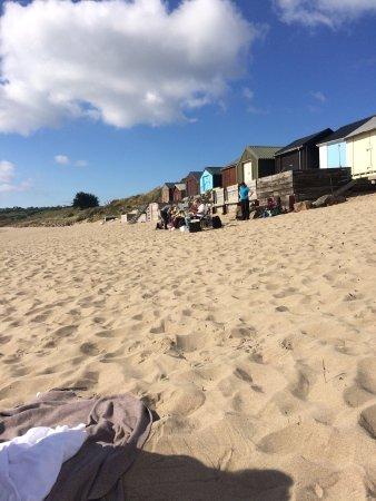 Abersoch Beach Cafe