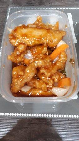 Mandarin Packed Meals