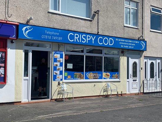 Crispy Cod