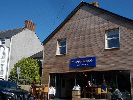 Starvation Bar & Kitchen