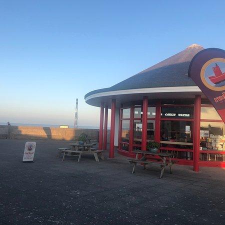 Red Boat Ice Cream Parlour