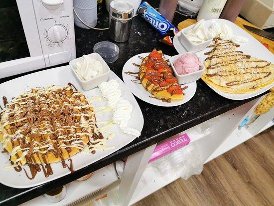 Desserts 101