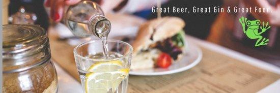 Hop In Beer & Gin