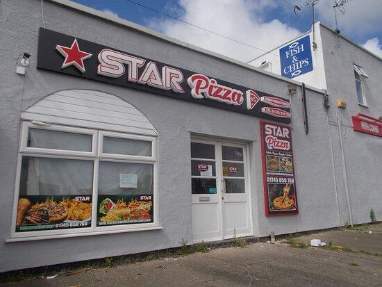 Star Pizza & Kebab