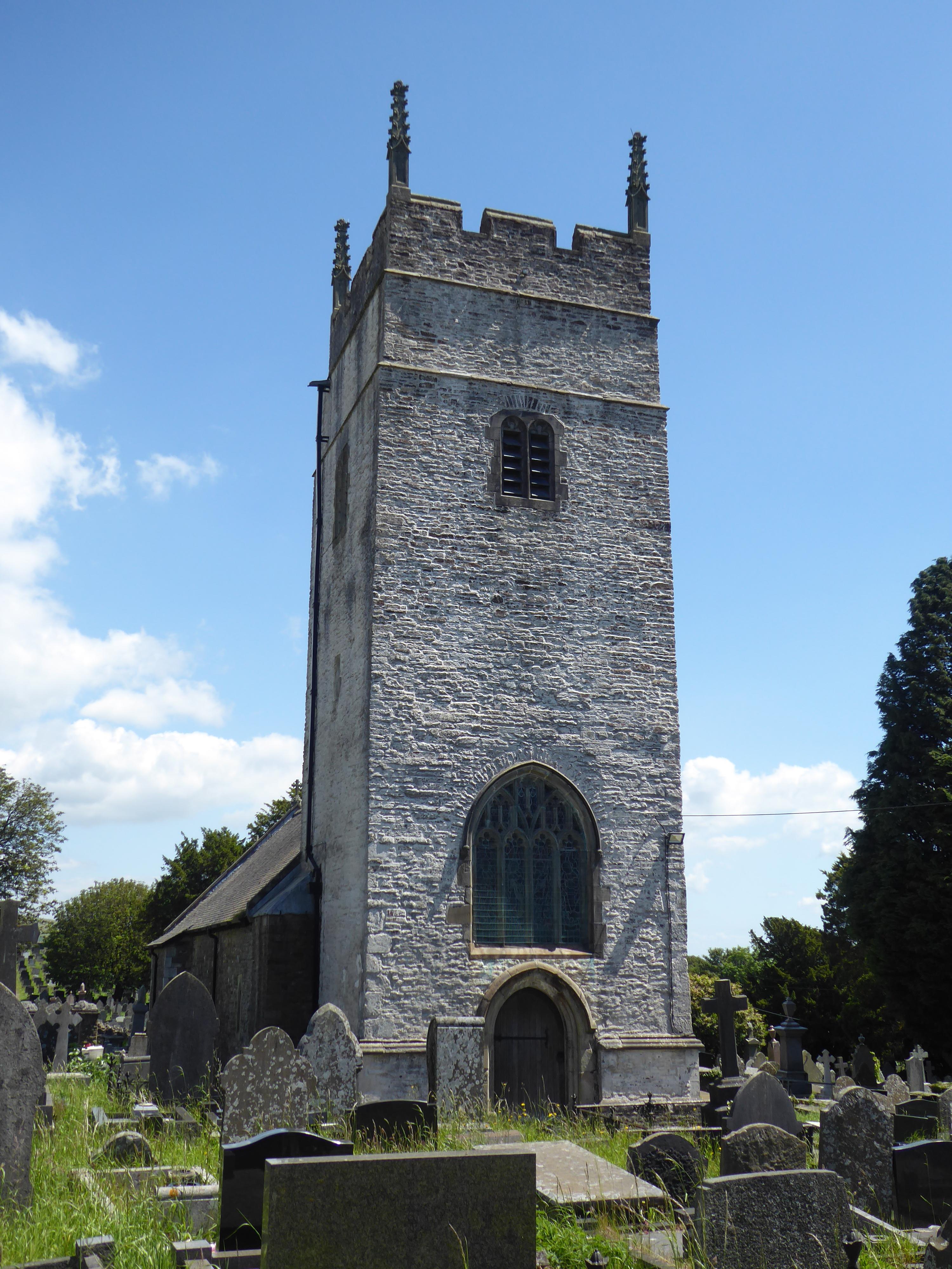Church Of St Cynwyd