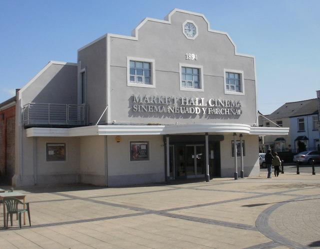 Market Hall Cinema