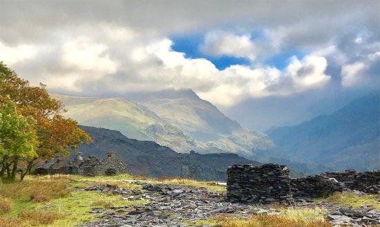Dinorwic Slate Quarry