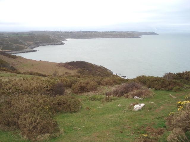 Pwlldu Bay