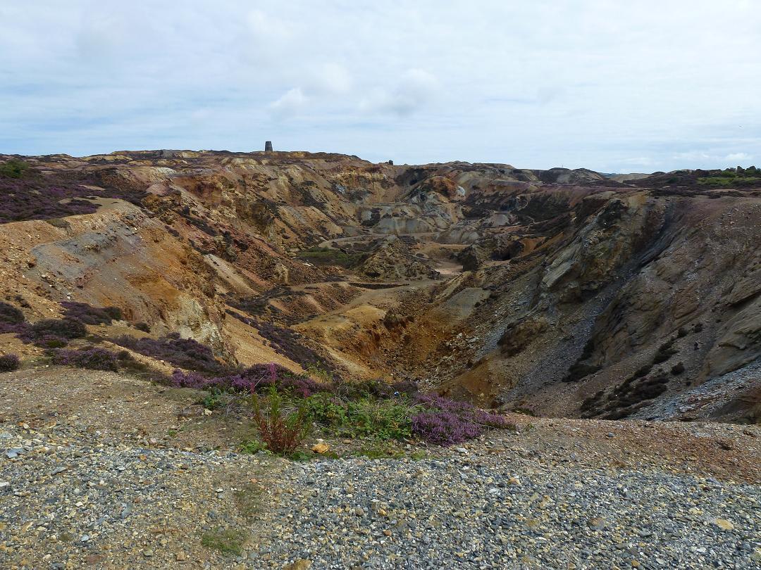 Parys Mountain Copper Mines