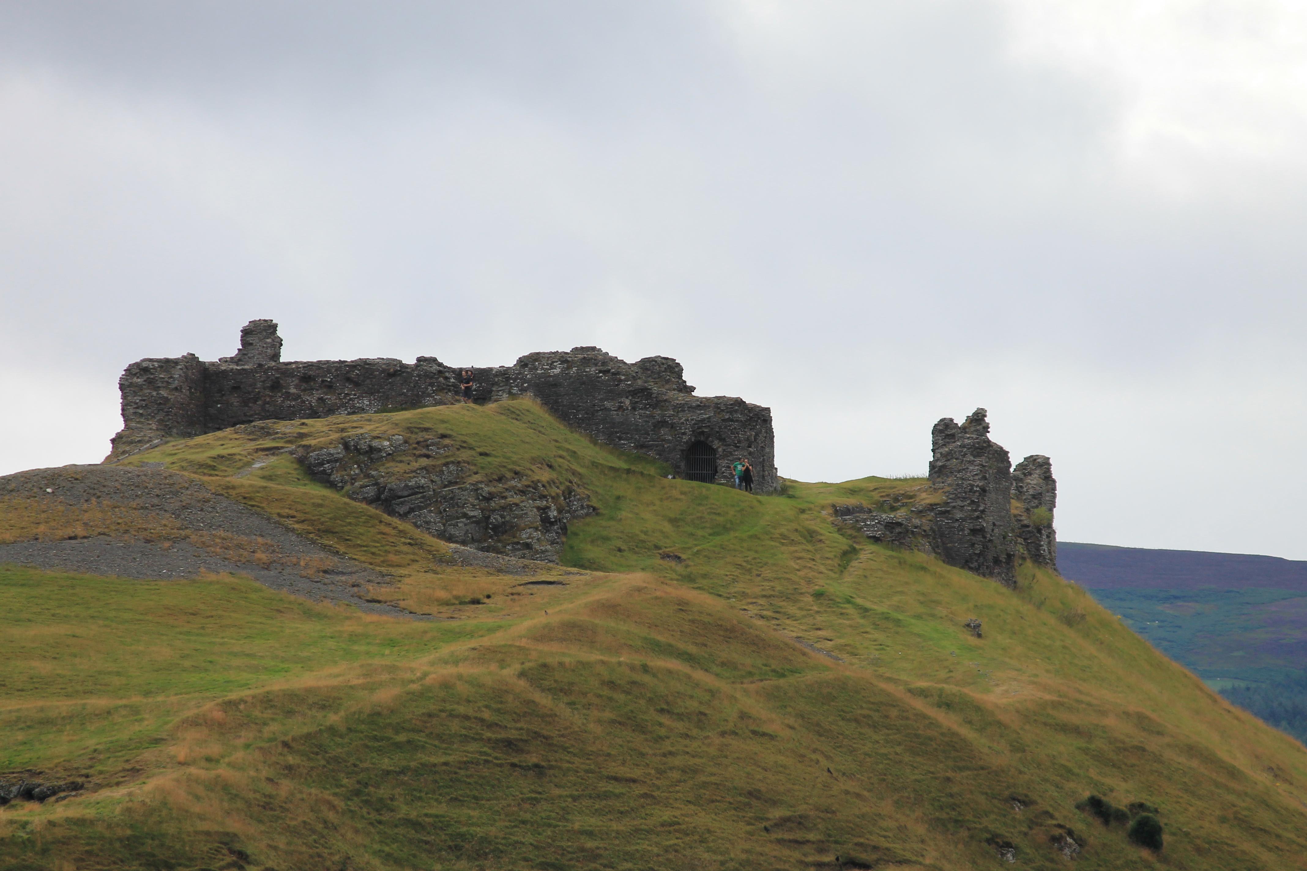 Castell Dinas Bran