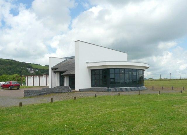 Pendine Museum of Speed