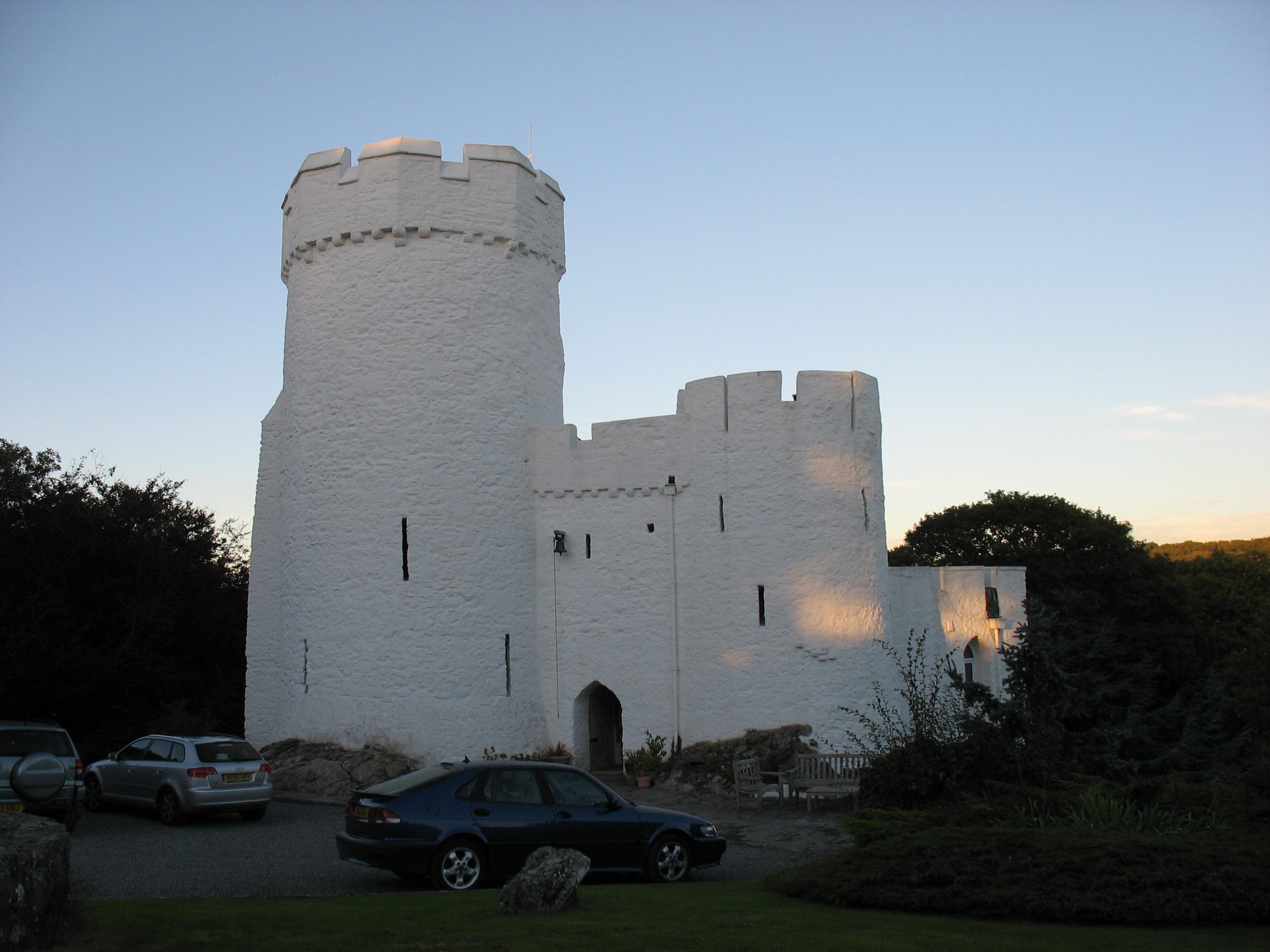 Benton Castle