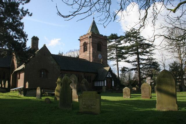 St Mary's Church