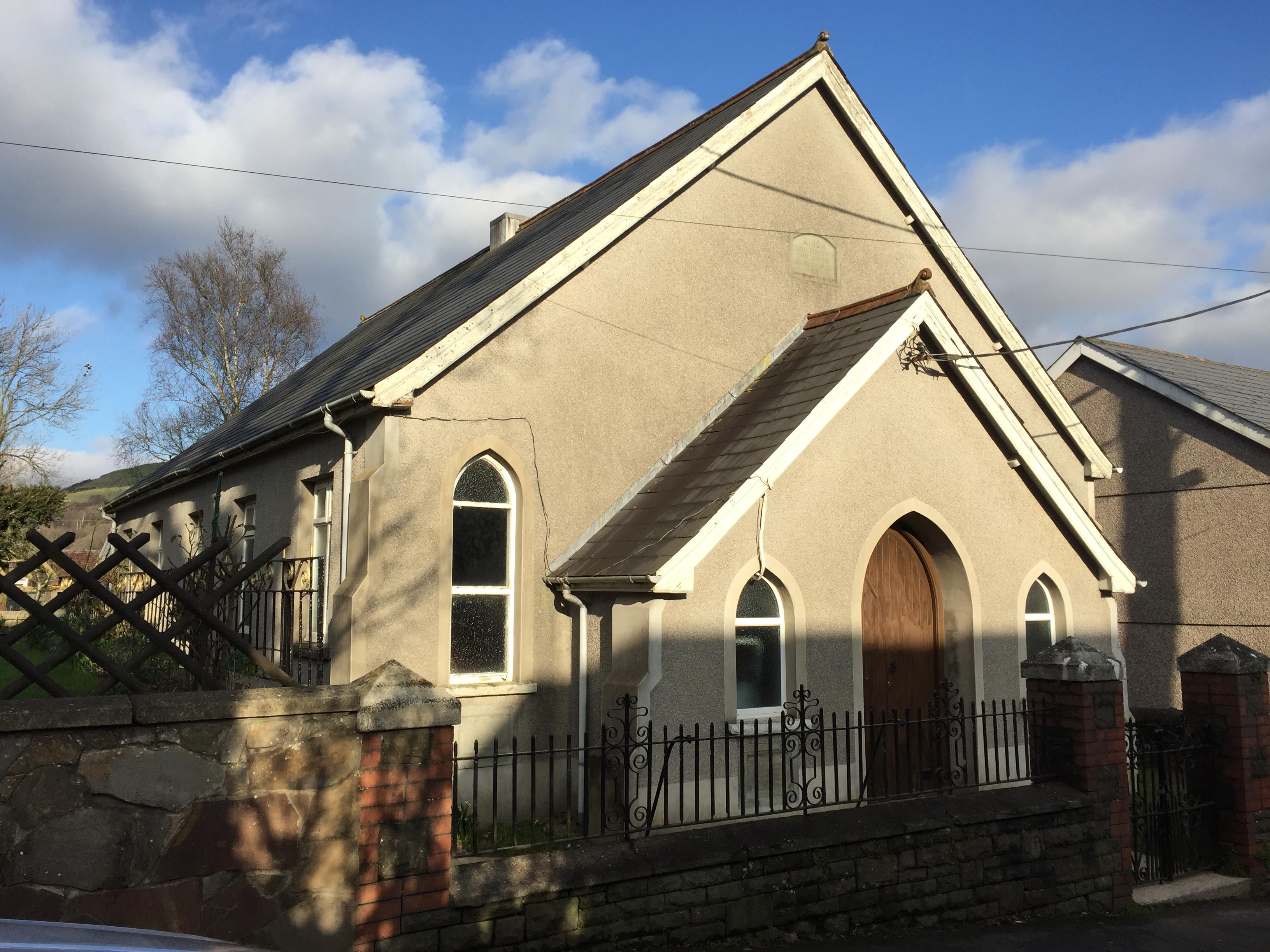 Ainon Welsh Baptist Chapel