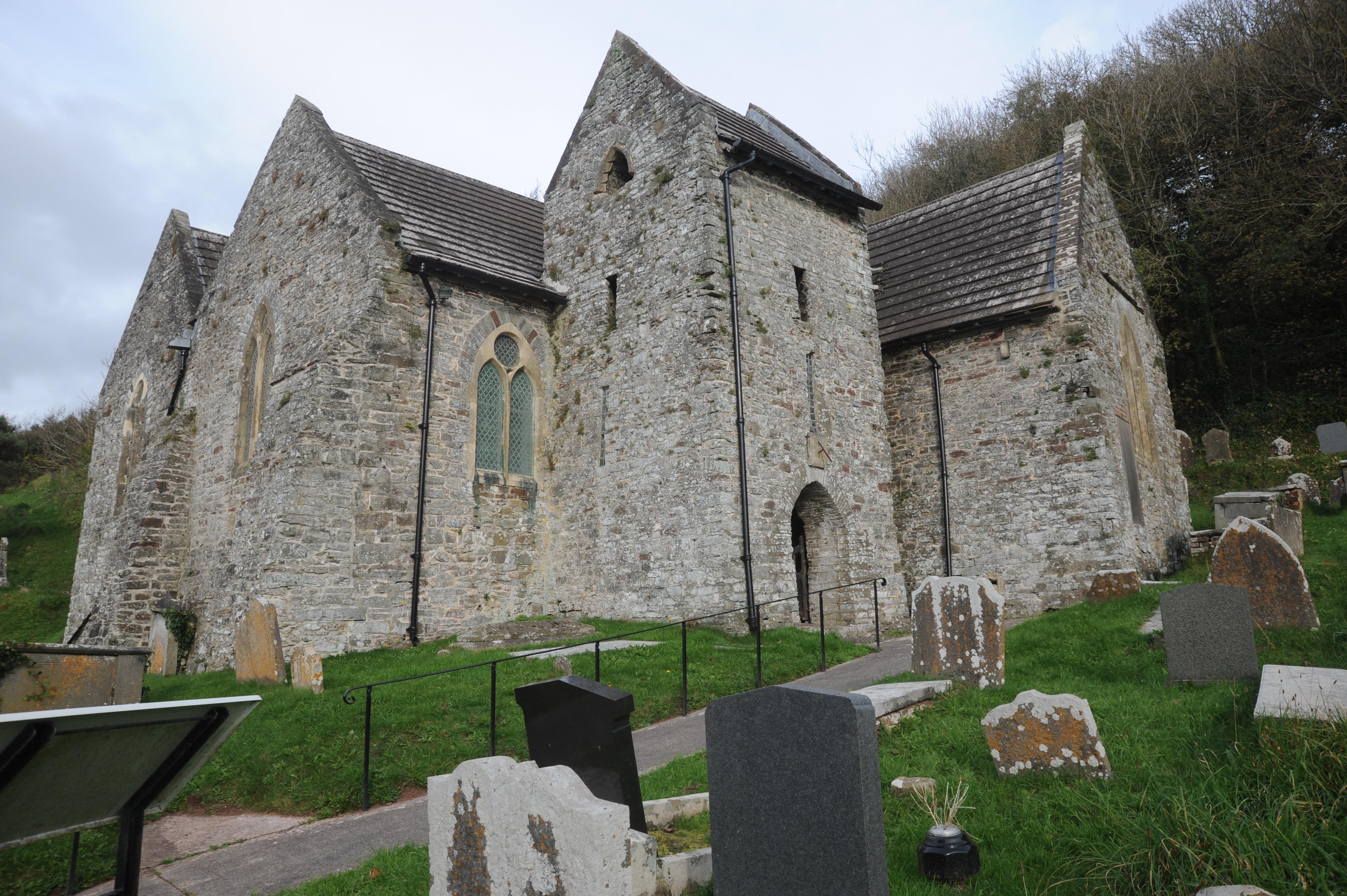 Church of St Ishmael