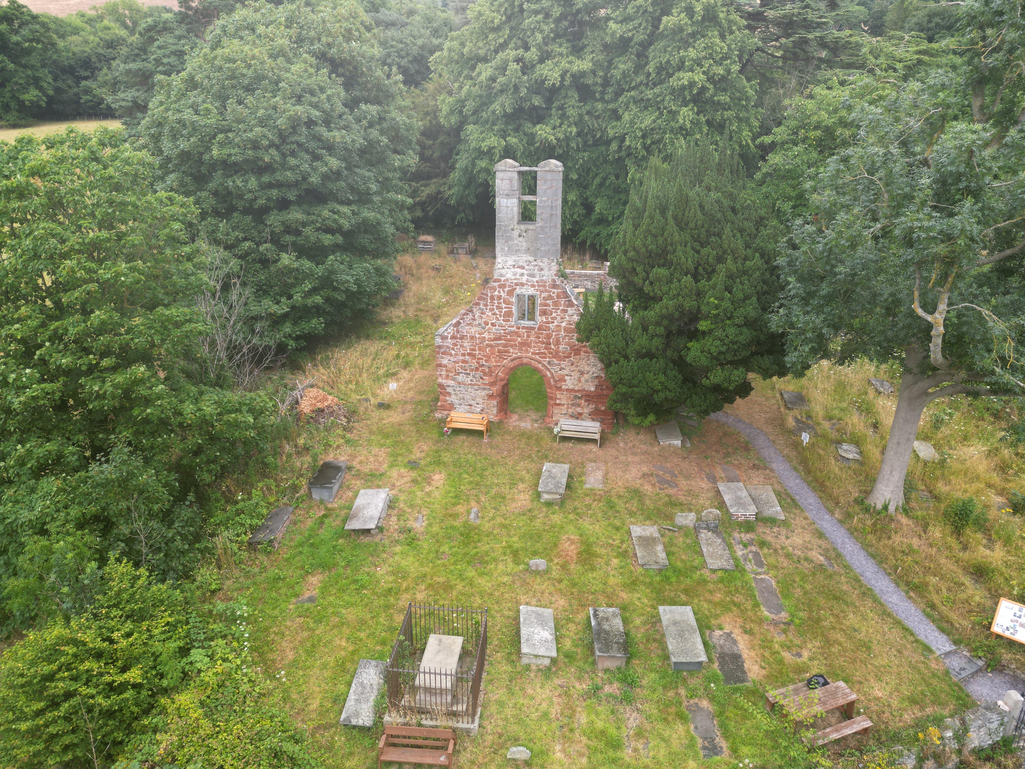 Old St. Peter's Church