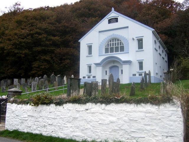 Jabes Welsh Baptist Church