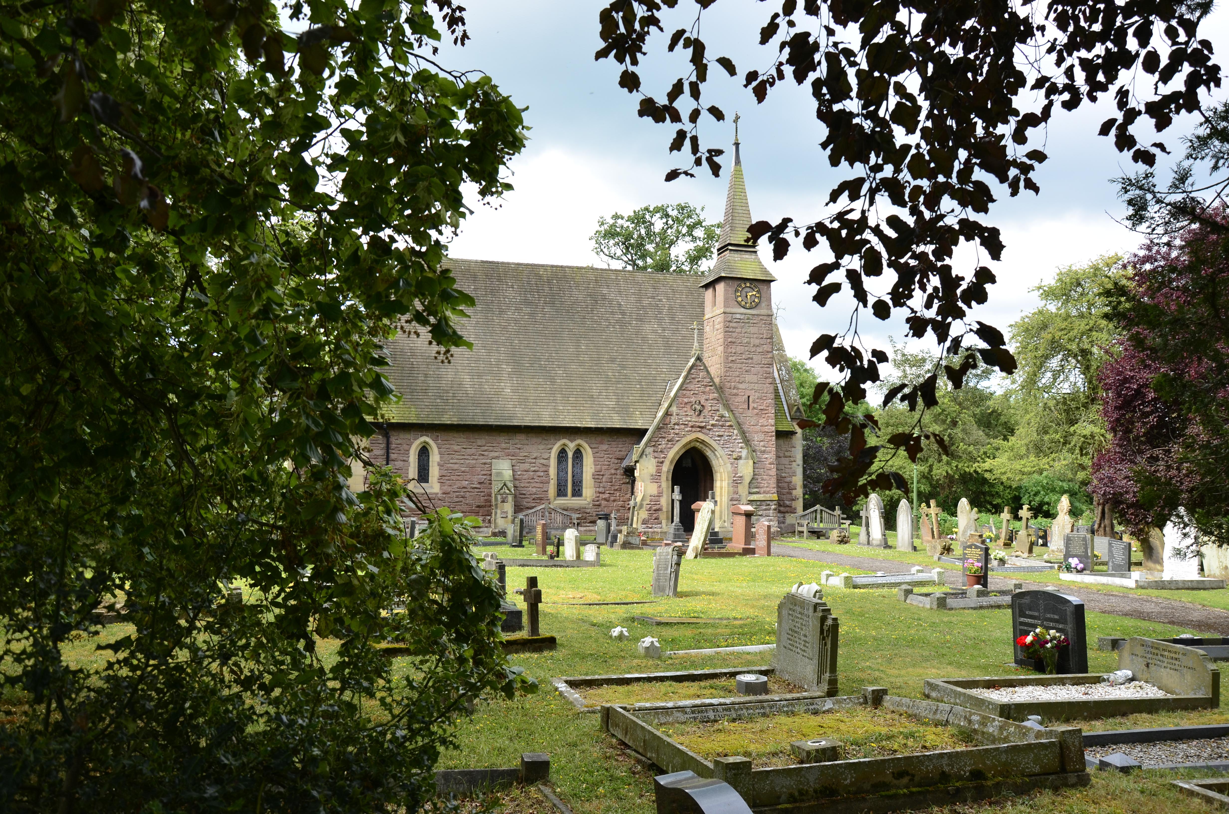 St Mary Magdelene Church