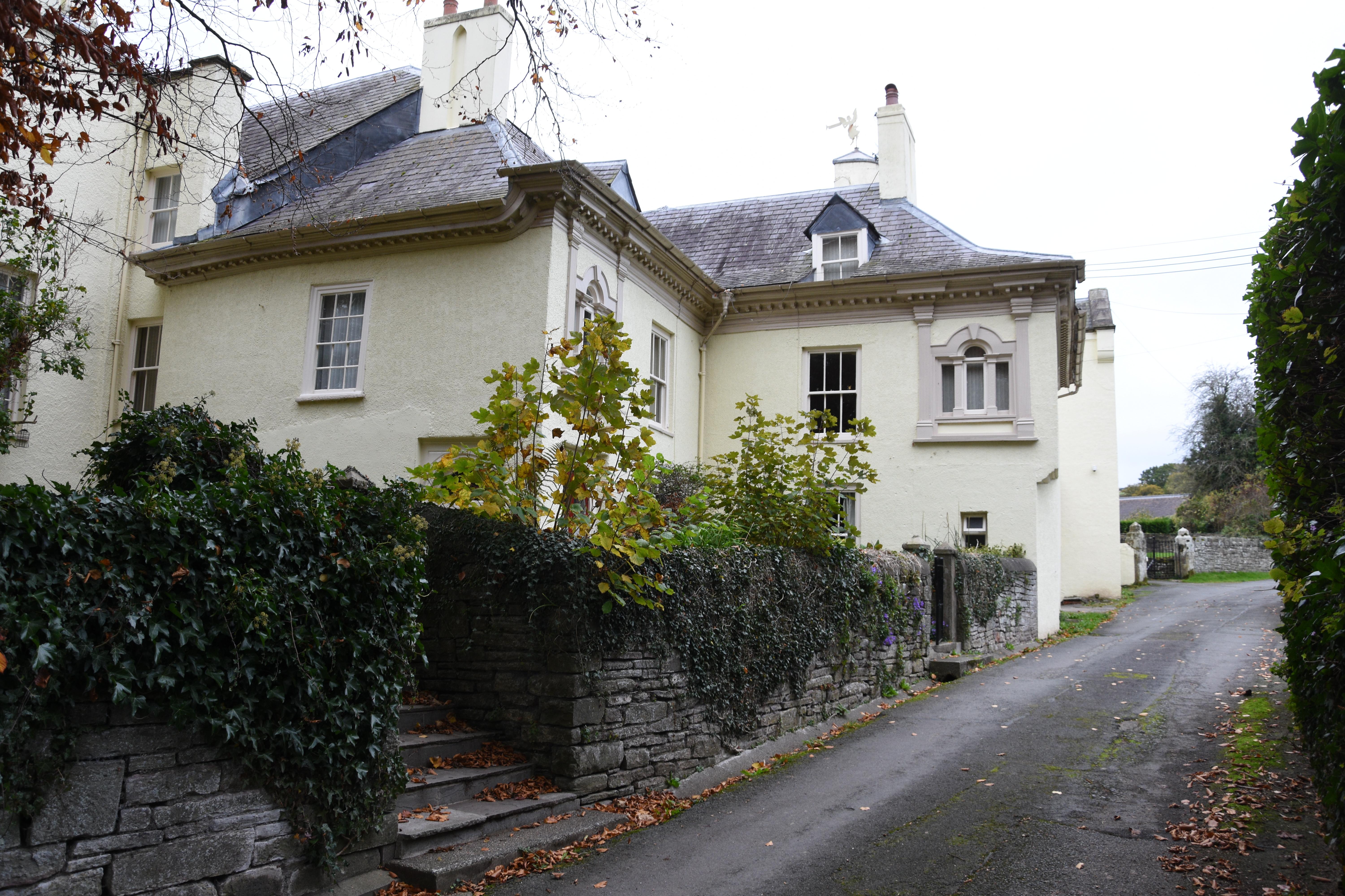 Howell Harris Memorial Chapel