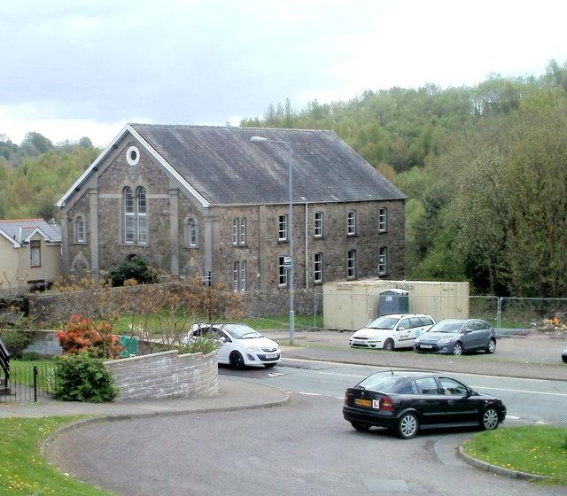 Trinity Methodist Church