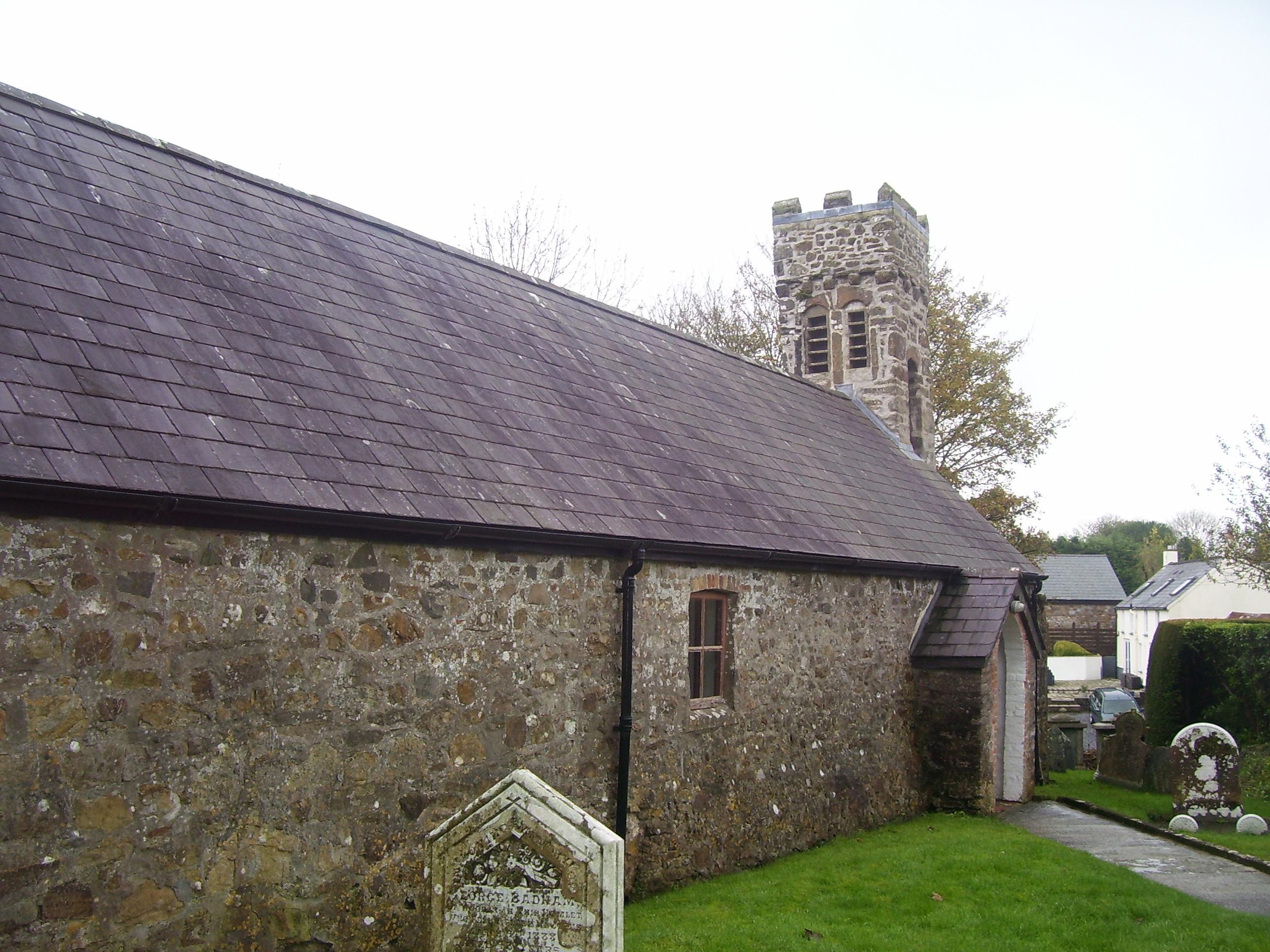 East Williamston Parish Church