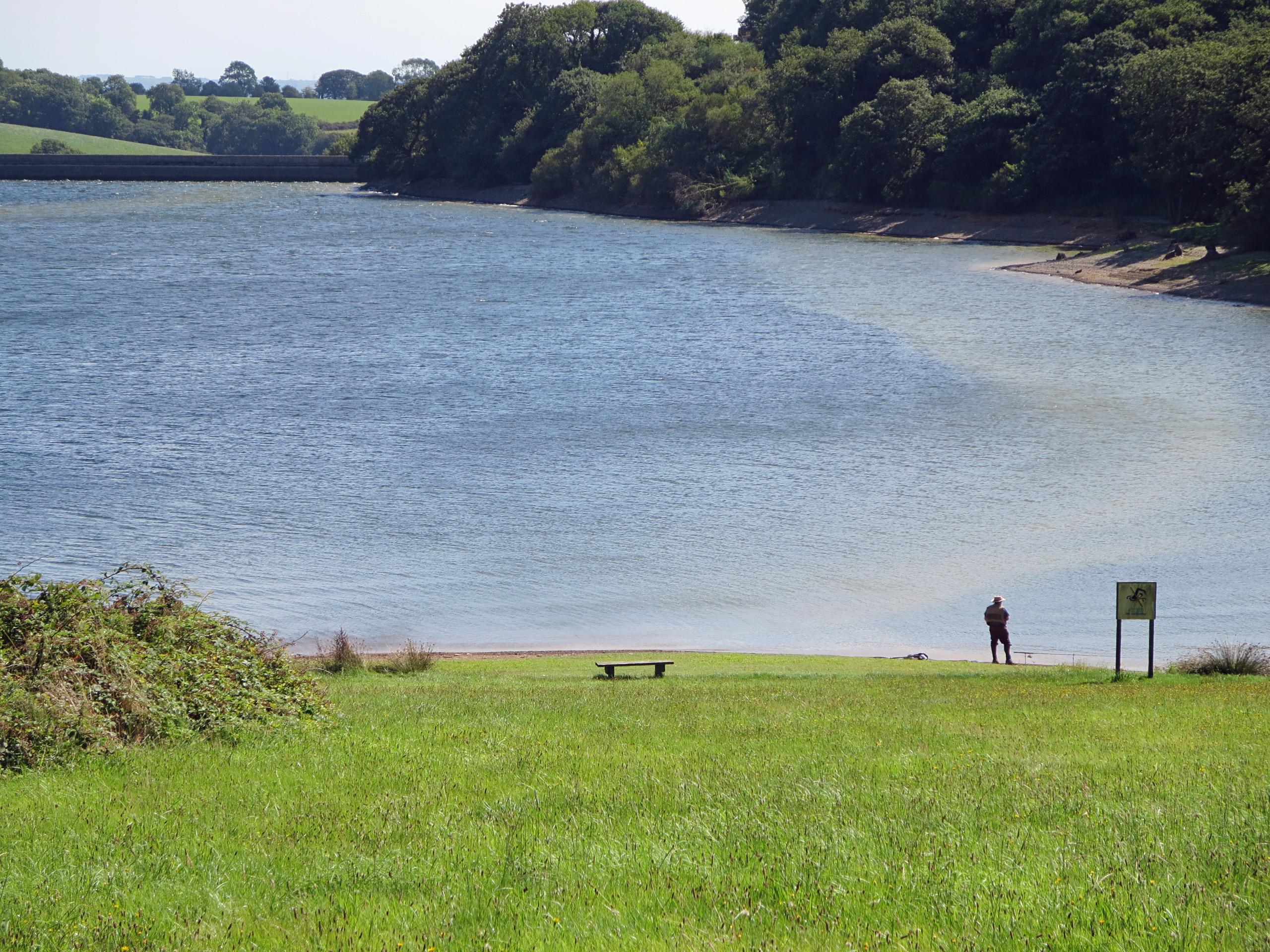 Llys-y-fran Reservoir