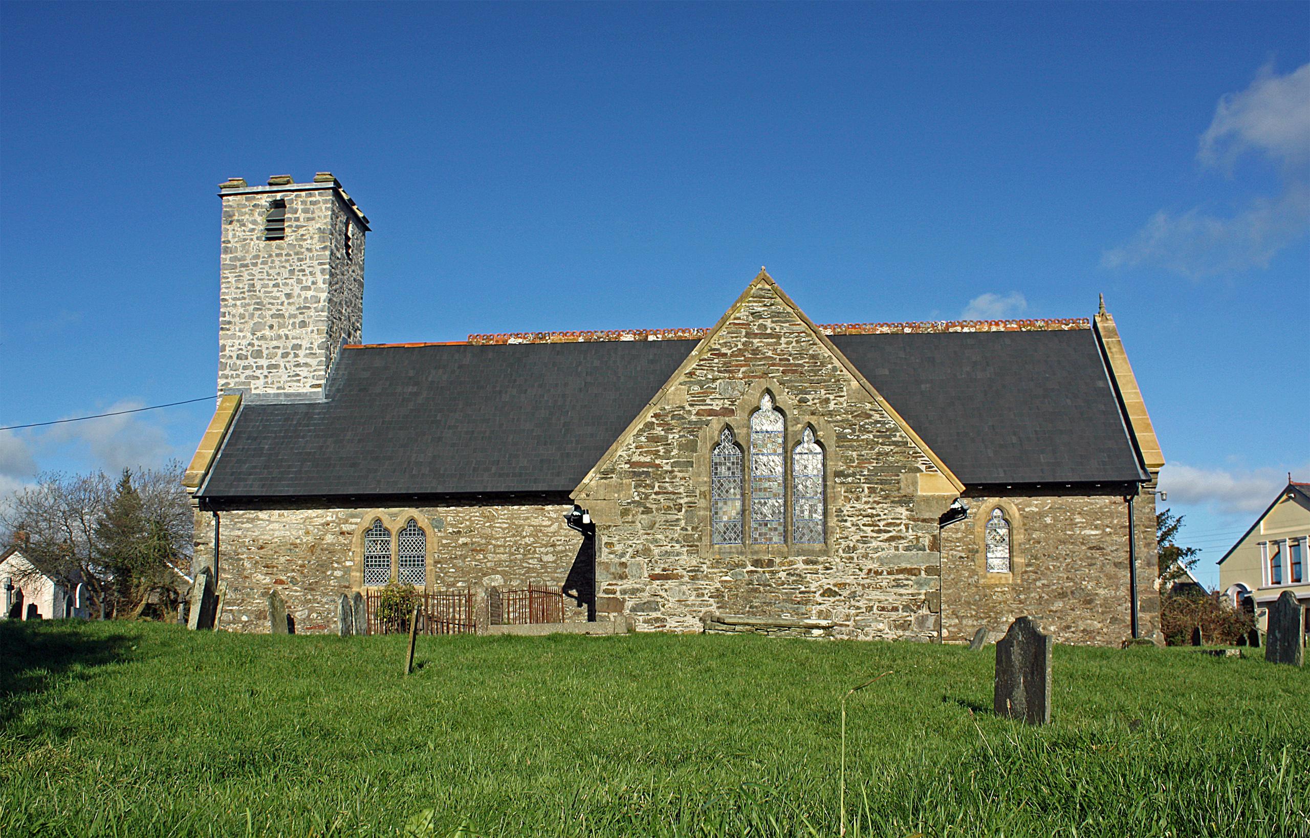 Church of Saint Mary