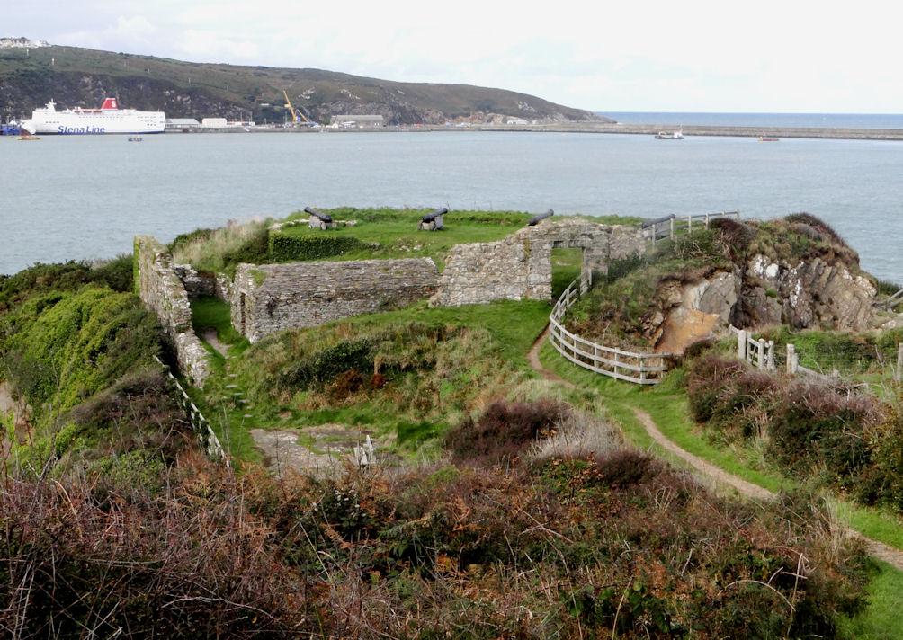 Fishguard Fort