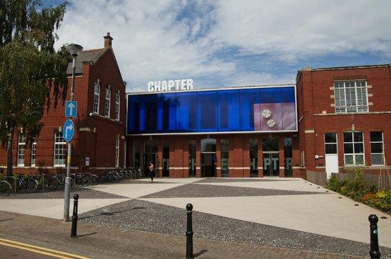 Chapter Arts Centre