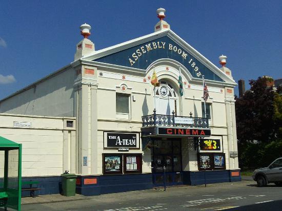 Magic Lantern Cinema Tywyn