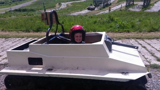 Makin Tracks