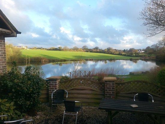Tyddyn Sargent Coarse Fishery