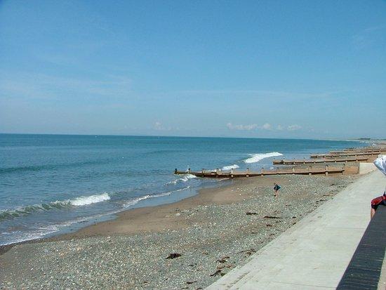 Tywyn Beach