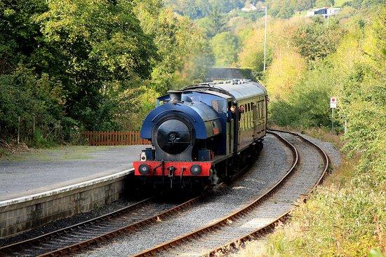 Gwili Steam Railway