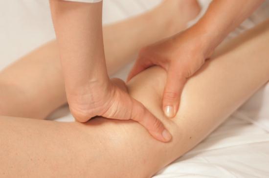 Vitality Fitness Sports Massage