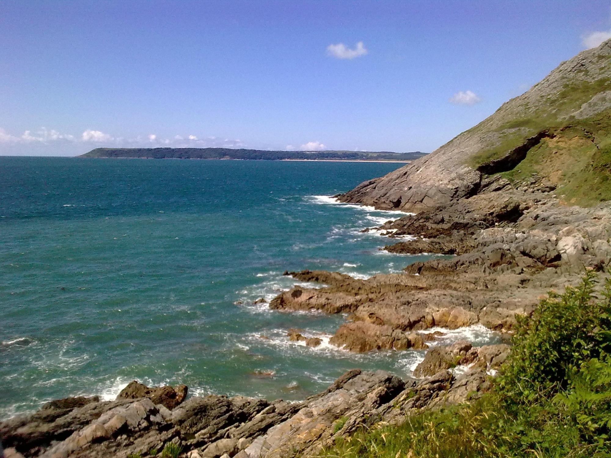 Oxwich National Nature Reserve