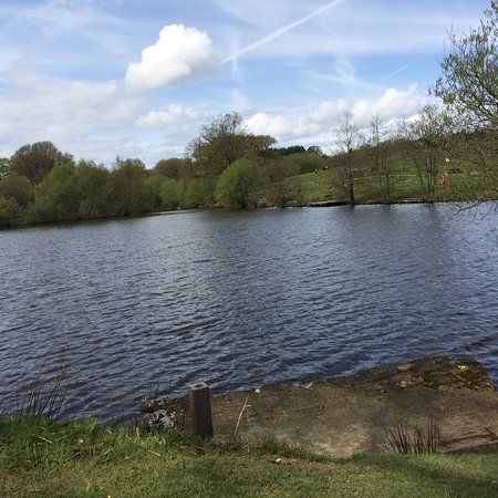 Warren Mill Farm Park