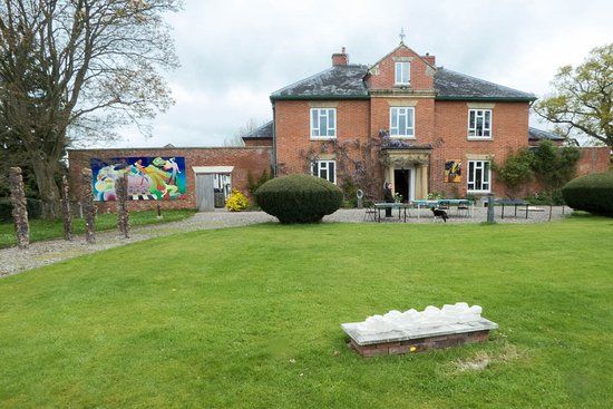 Mid Wales Art Gallery and Sculpture Park