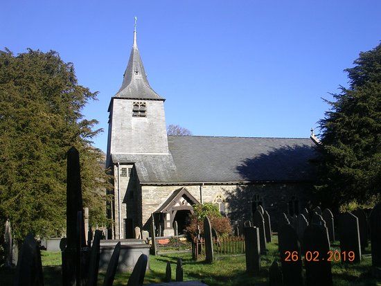 St Twrog's Church