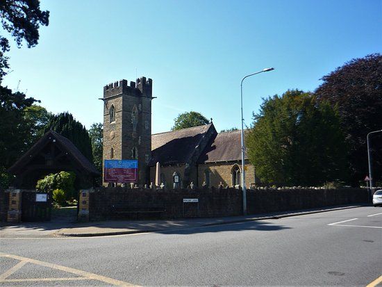 Parish Church Of Saint Mary's