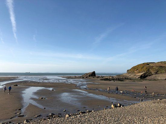 Broad Haven Beach