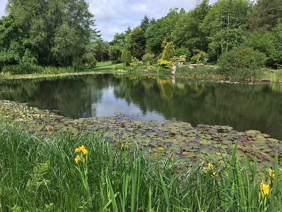 Hilton Court Gardens