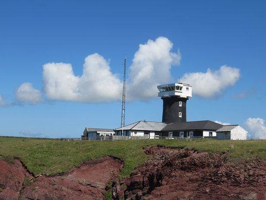 St Ann's Head Lighthouse
