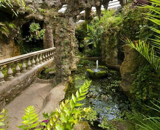 Dewstow Gardens and Grottoes