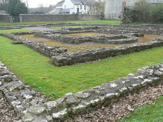 Caewent Roman Town