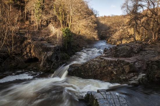 The Glyn-Neath Gunpowder Works