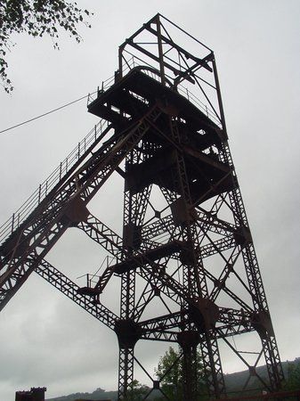 Cefn Coed Colliery Museum