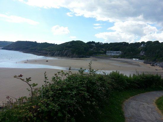 Caswell Bay