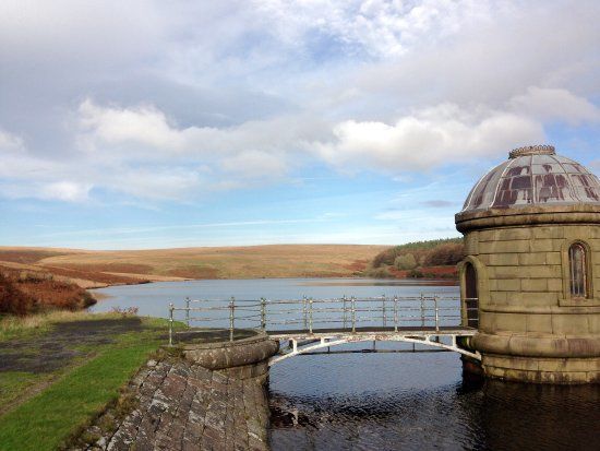 Lliw Reservoir